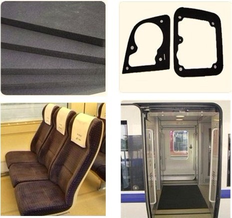 閉孔EPDM泡棉_泡棉模切訂制_宏天凱廠家直銷